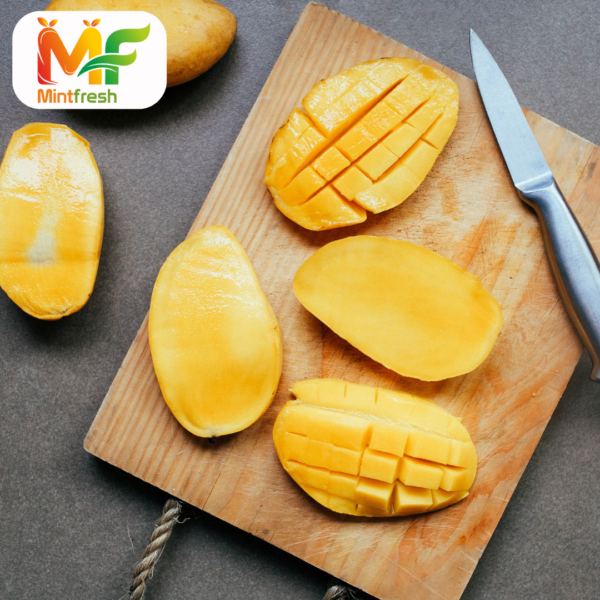 Alphonso Mango Slice