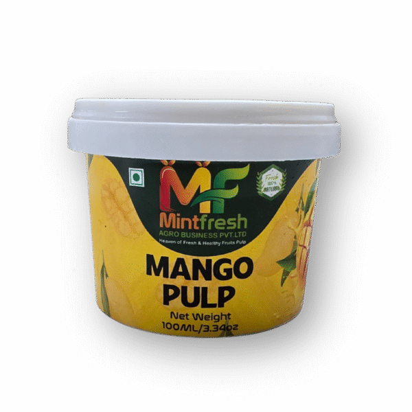 Alphonso Mango Pulp