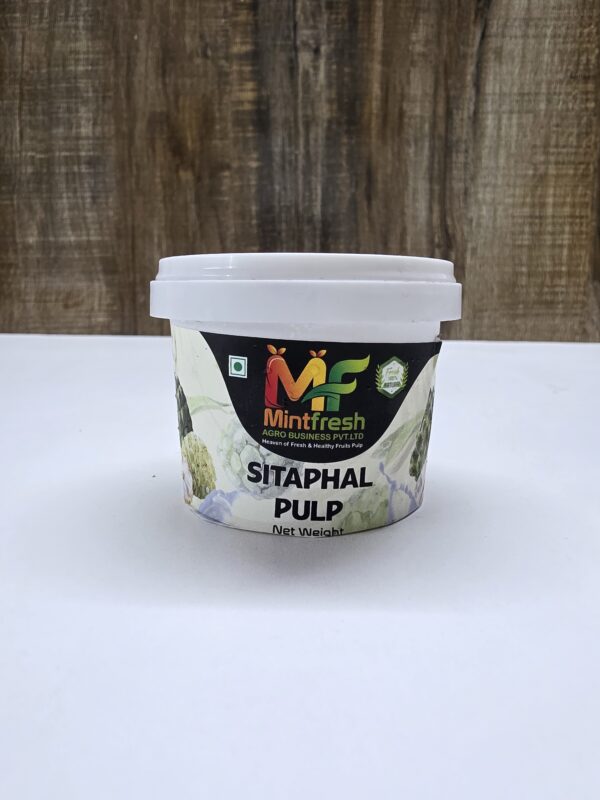 Shitaphal Pulp - Image 3