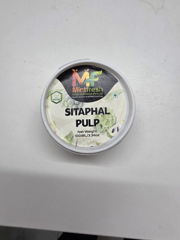 Shitaphal Pulp - Image 4