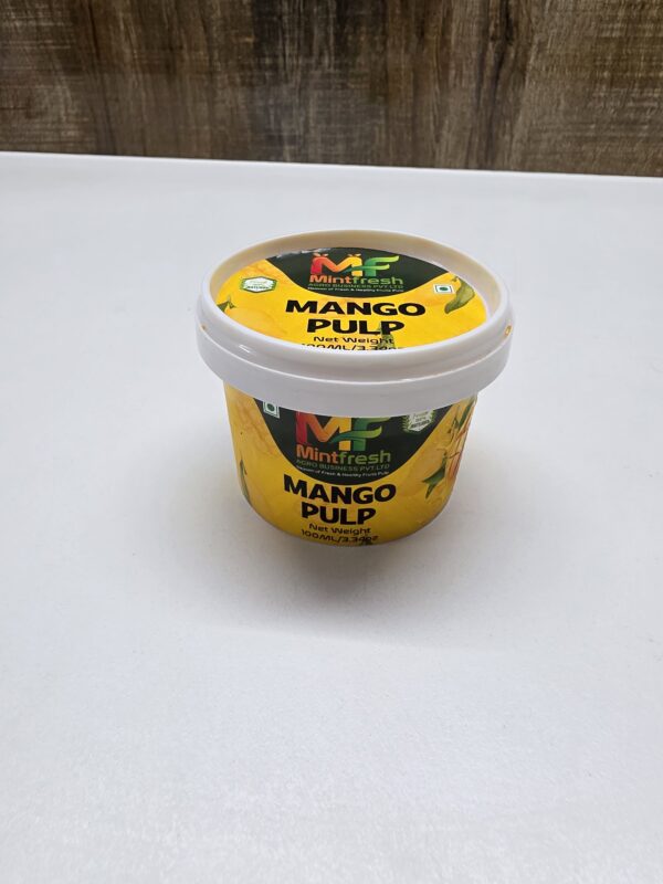Alphonso Mango Pulp - Image 3