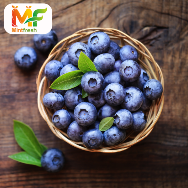 Blue Berry