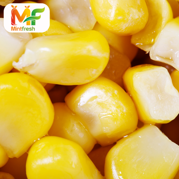 Sweet Corn Frozen