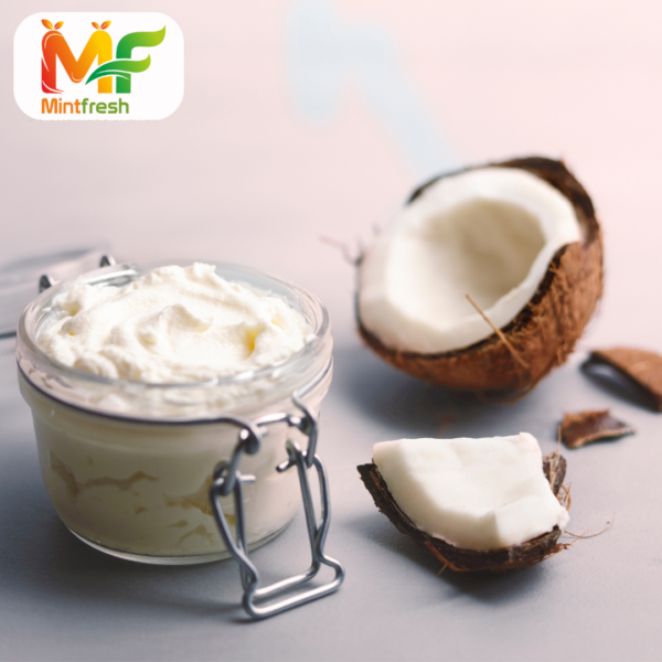 Coconut Cream