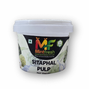 Strawberry Pulp