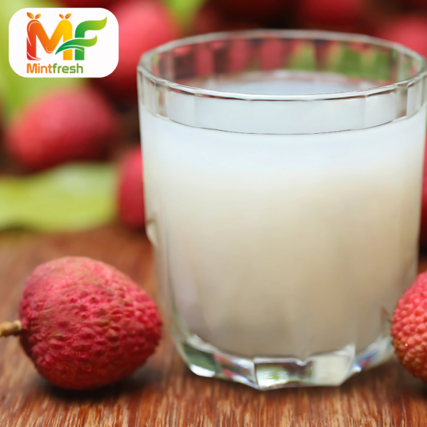 Lichi Pulp