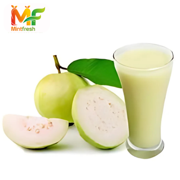 Peru White Pulp