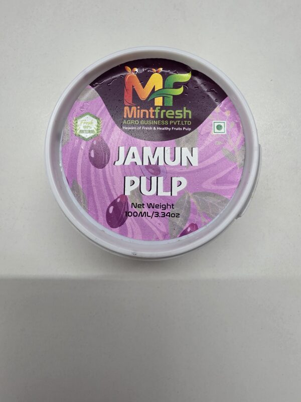Jamun Pulp - Image 5