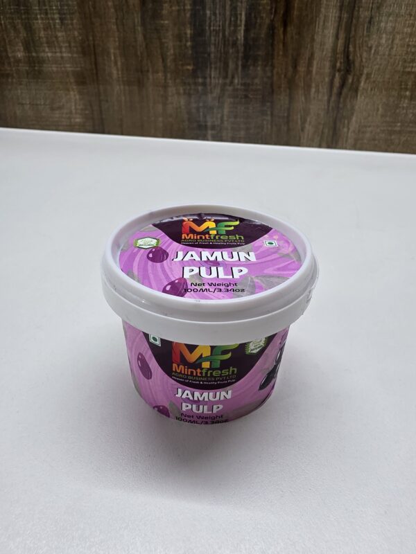Jamun Pulp - Image 4