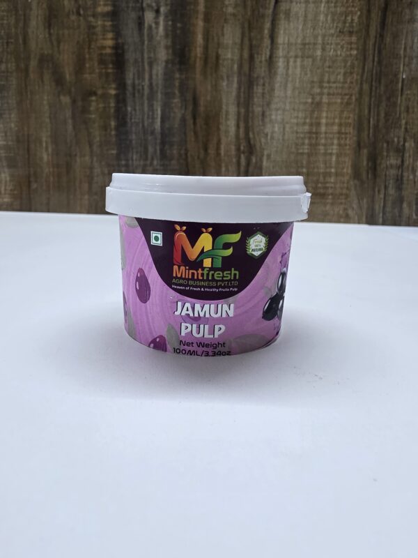 Jamun Pulp - Image 3
