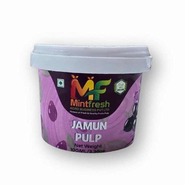 Jamun Pulp